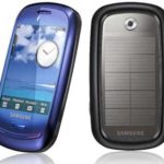 Il nuovo Samsung Blue-earth