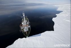 Scioglimento_ghiacciai_Greenpeace