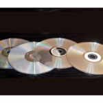 riciclo cd-rom