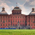 Castello-di-Racconigi-Piemonte-Italie