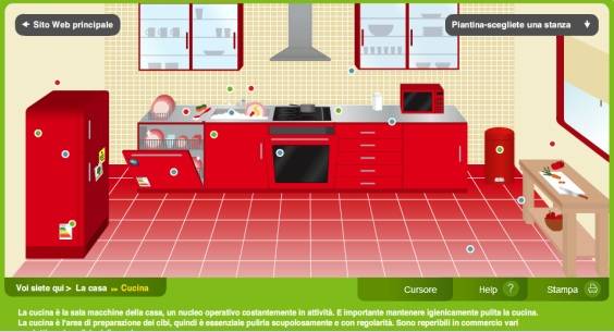 cleanright_cucina