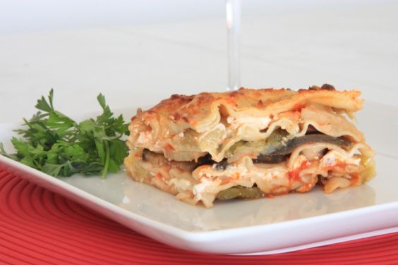 lasagna_vegetariana