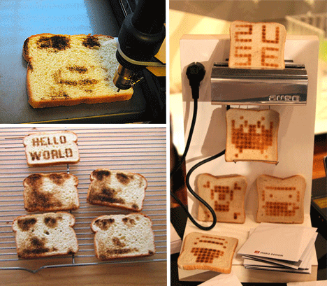 Toast-Printer