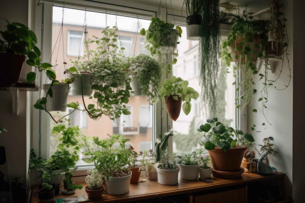 Inquinamento domestico: 15 piante da appartamento che depurano l