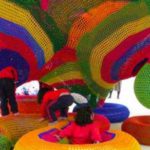 crochet playground