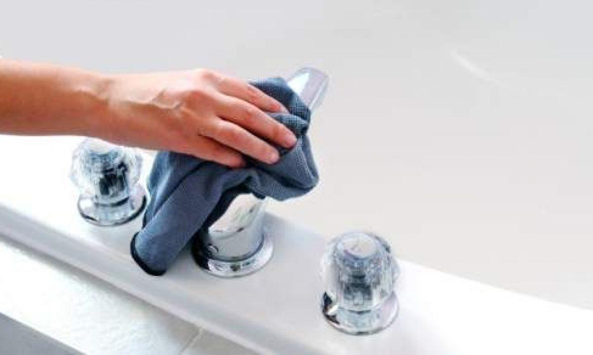 Come Pulire I Rubinetti Del Bagno Dal Calcare.10 Rimedi Anticalcare Fai Da Te Greenme It