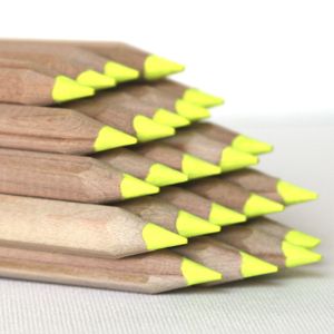 Eco-Highlighter-Pencil-Yellow