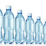 bottiglie di plastica differenziata