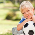 calcio bambini erbicidi