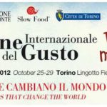 salone del gusto 2012