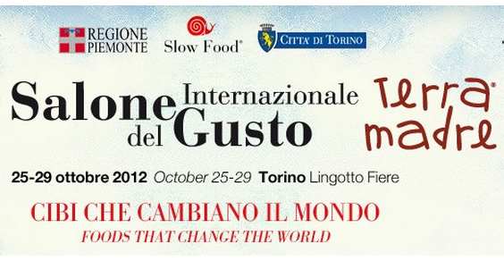 salone del gusto 2012