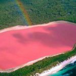 lake hillier - fonte foto: twistedsifter.com