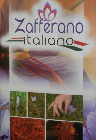 zafferano italiano