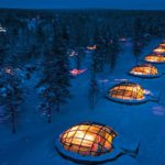 igloo village