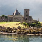 Inchcolm island