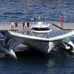 planet solar boat