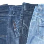 jeans in affitto
