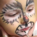 trucco carnevale bambini