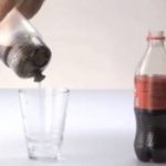 Coca Cola acqua