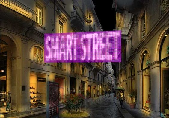 smart street