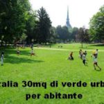 verde urbano istat