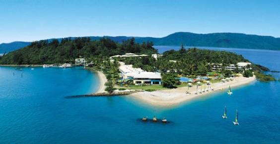 Daydream island