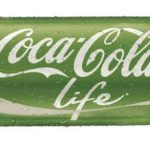 coca cola life - stevia