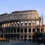 fori imperiali pedonali