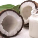 latte di cocco cosmetici naturali