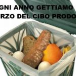 sprechi alimentari