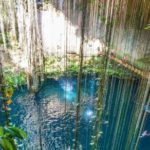 cenotes