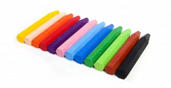 Pastelli a cera: 10 idee per il riciclo creativo dei colori consumati -  greenMe