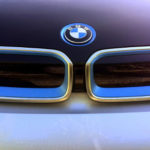 BMW i3 test drive