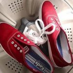 lavare scarpe da ginnastica