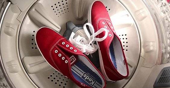 scarpe adidas in lavatrice