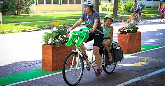 idee regalo per chi usa la bicicletta in città