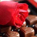 rose cioccolato san valentino