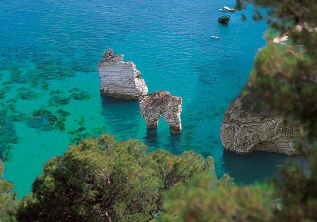 Le 10 Spiagge E Calette Più Belle Del Gargano Greenmeit