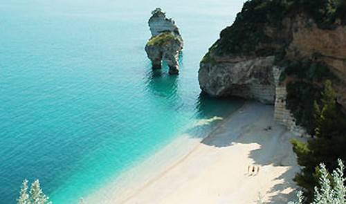 Le 10 Spiagge E Calette Più Belle Del Gargano Greenmeit