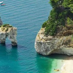 Le 10 Spiagge E Calette Più Belle Del Gargano Greenmeit