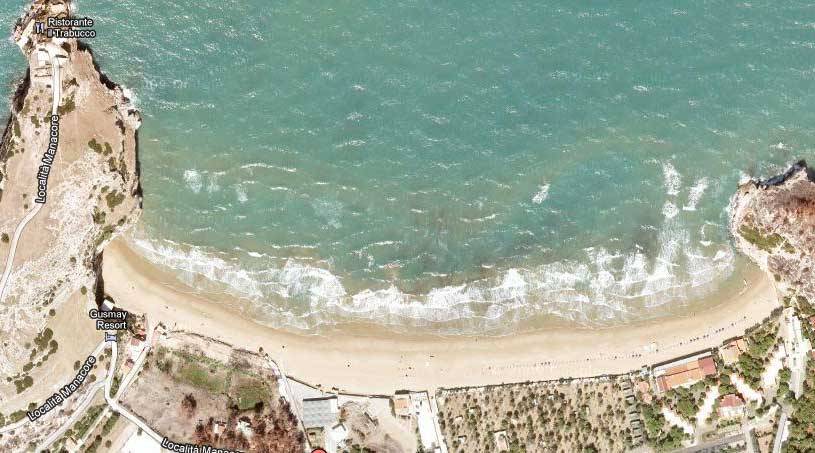 Le 10 Spiagge E Calette Più Belle Del Gargano Greenmeit