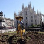 orto piazza duomo milano