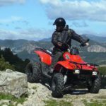 quad montagna