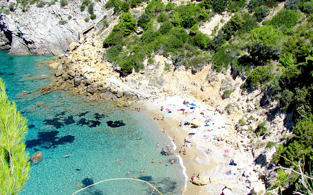 Le 10 Spiagge Più Belle Della Toscana Greenmeit