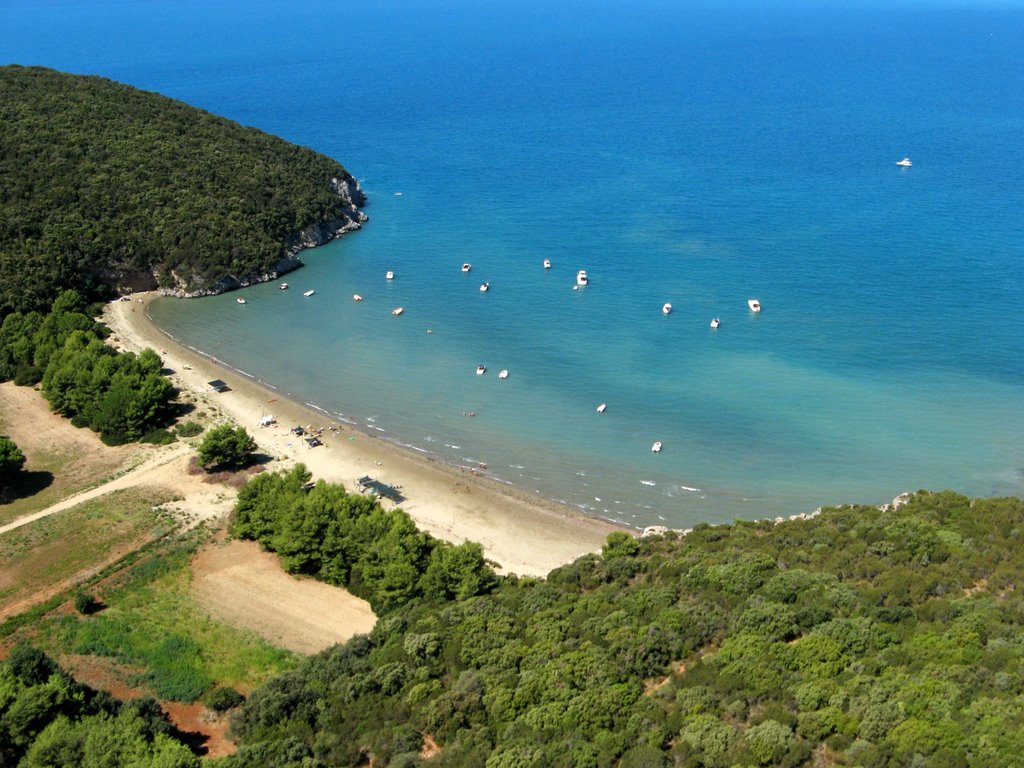 Le 10 Spiagge Più Belle Della Toscana Greenmeit