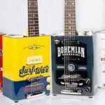 bohemian guitars