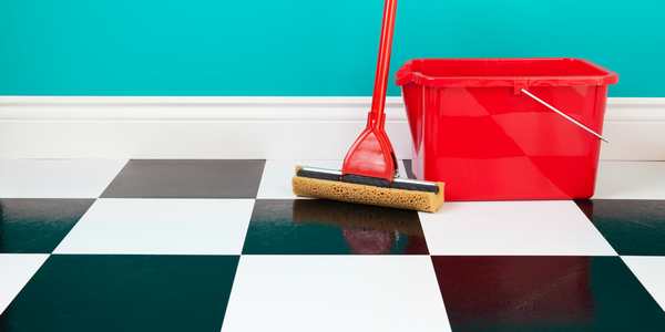 Come pulire tutti i tipi di pavimenti senza sostanze tossiche - greenMe