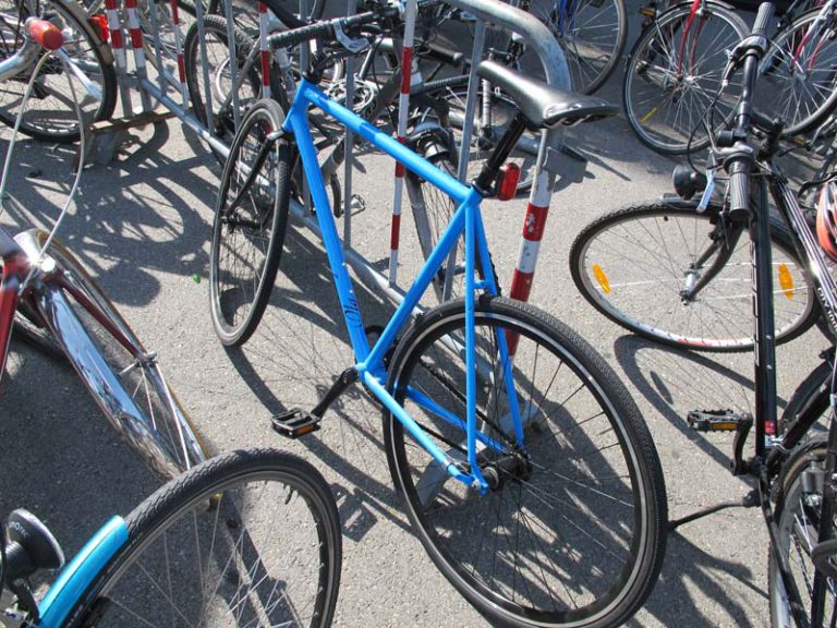 quanti sono 40 kilometri orari in bicicletta