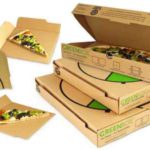 green box pizza cover