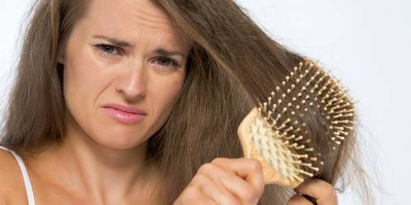 trattamento naturale per capelli crespi